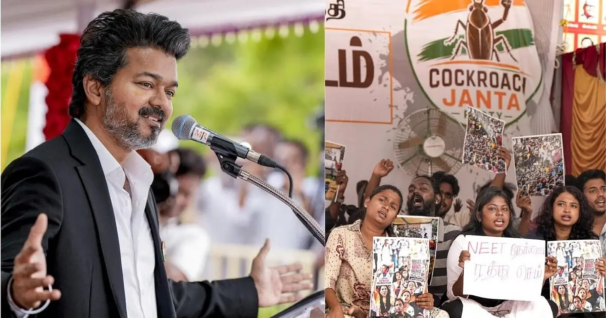 Tamil Nadu govt withdraws order barring students from protests