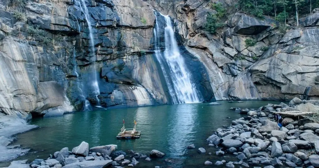 Ranchi earns monsoon spotlight as India’s City of Waterfalls
