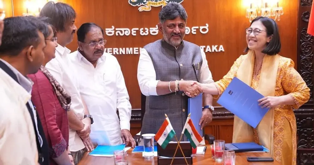 ADB and Karnataka sign Rs 1,750 crore loan to upgrade 500 schools