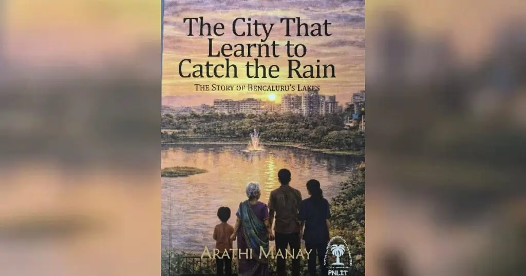 World Lake Day: Four books for young readers on lakes