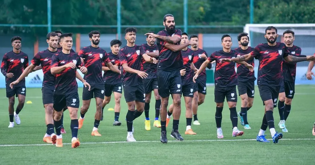 Indian football slips to 142nd in FIFA rankings, alarming trend
