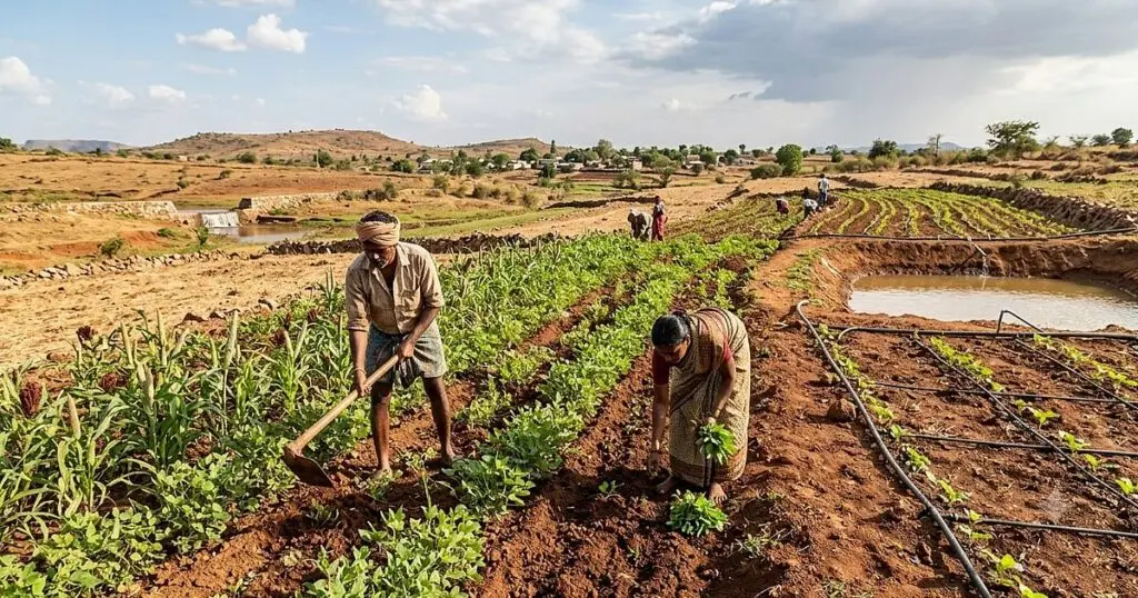 El Niño deficit of 26% in south India drives call for crop shift