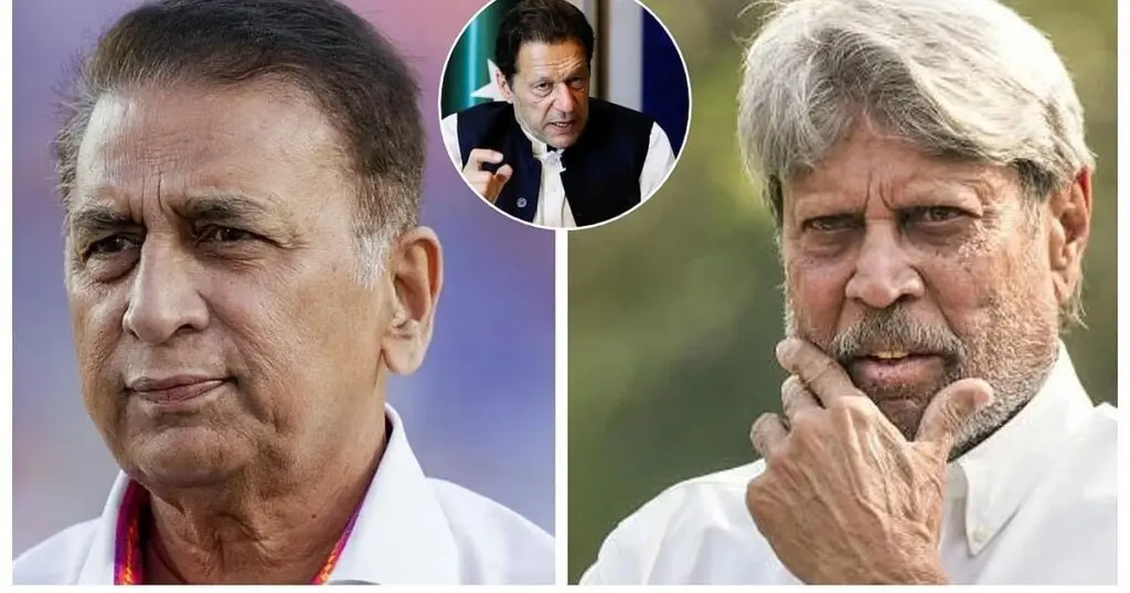 Gavaskar, Kapil, Vengsarkar among 21 ex-captains appealing for Imran Khan's treatment