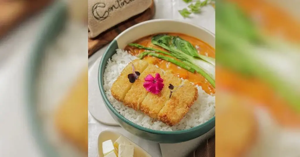 Chefs reinvent vegetarian dishes with sushi and betel leaf tartare