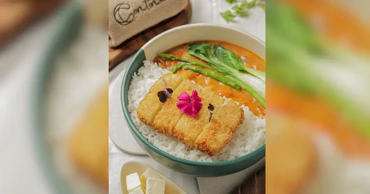 Chefs reinvent vegetarian dishes with sushi and betel leaf tartare