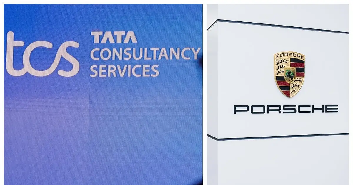 TCS to buy Porsche IT arm MHP for Rs 3,200 crore