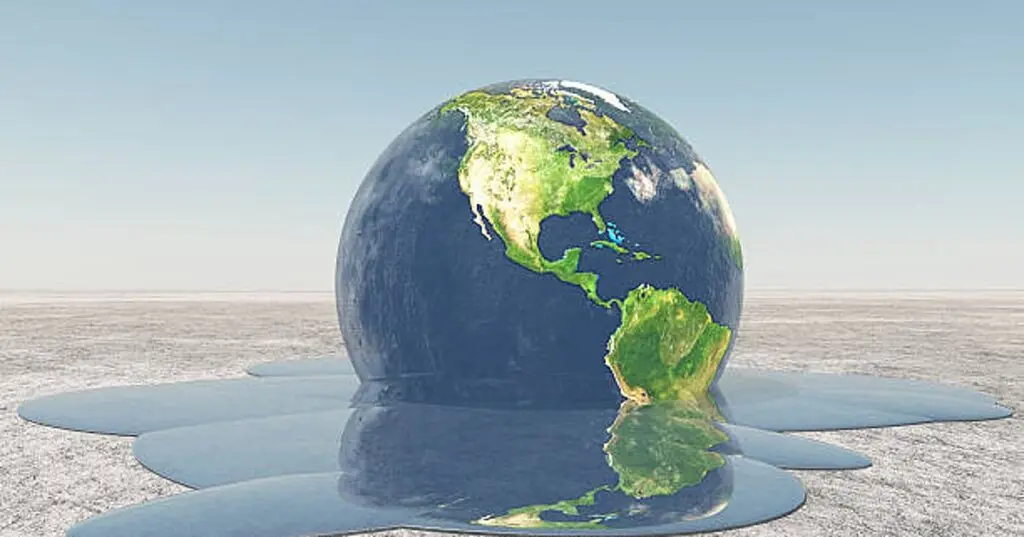 World's oceans hit record high temperature of 21.1°C