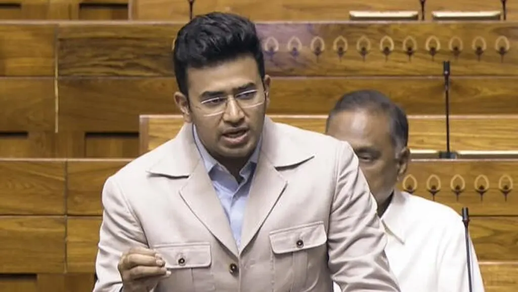 Tejasvi Surya asks Governor to return parks bill, flags Lalbagh risk