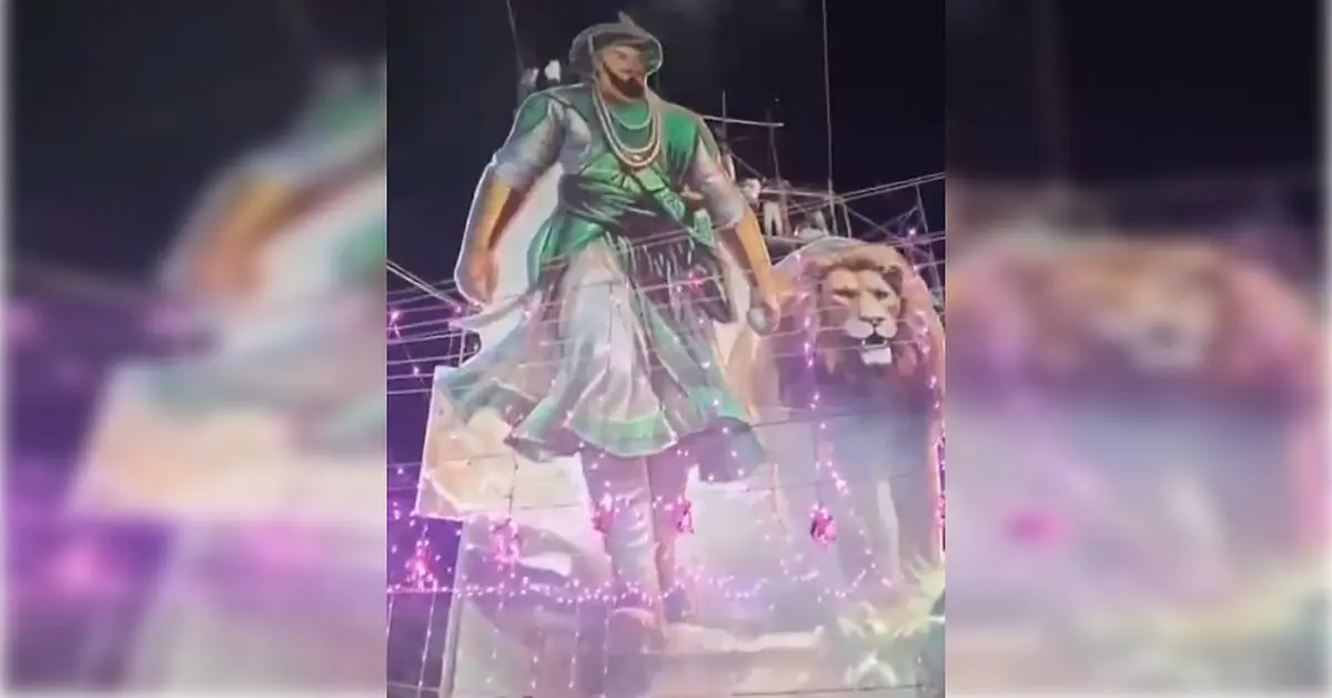 Chikkamagaluru youth arrested over Tipu Sultan reel