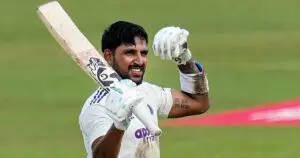 Dhruv Jurel century leads India to dominant position vs Sri Lanka