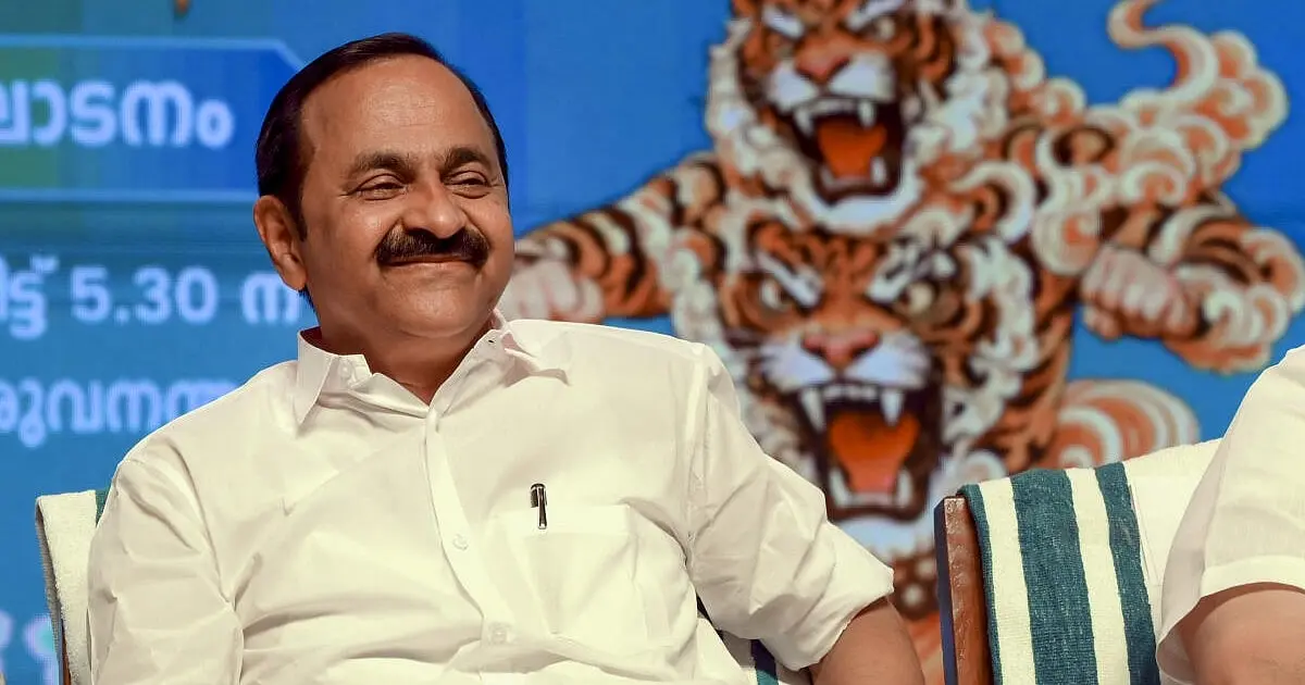 Satheesan completes 100 days with debt at 35.5% of Kerala GDP
