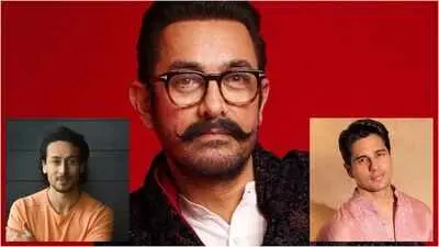 Aamir Khan in talks for Race reboot with Sidharth, Tiger