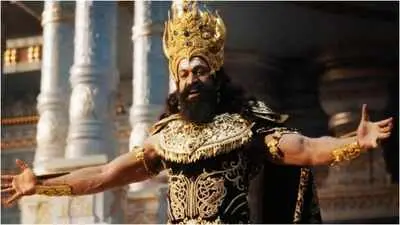 Bhojpuri fan trailer of Nitesh Tiwari's Ramayana goes viral