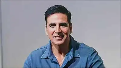 Akshay Kumar begins shooting for alien thriller Samuk