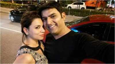 Preeti Simoes objects to being reduced to Kapil Sharma’s ex
