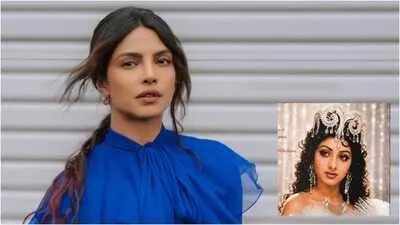 Priyanka Chopra gives update on Sridevi's biography on her birth anniversary
