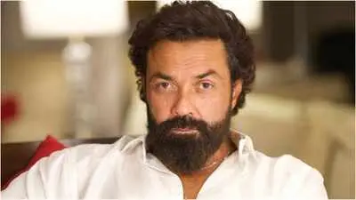 Bobby Deol fears typecast after villain roles in Aashram, Animal