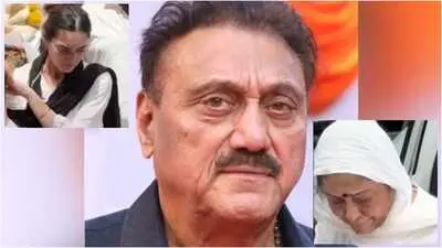 Filmmaker Kuku Kohli dies aged 77, funeral held in Mumbai