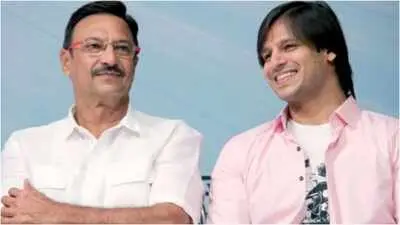 Suresh Oberoi recalls struggle for son Vivek's debut