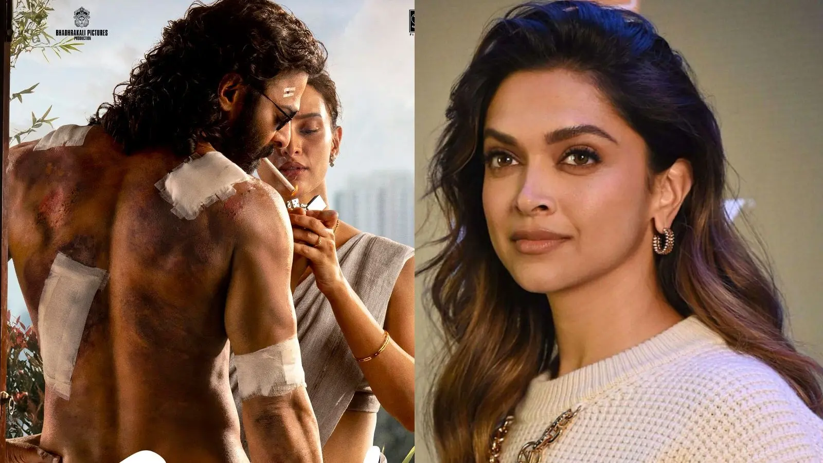 Deepika Padukone quit film over pay gap with male star