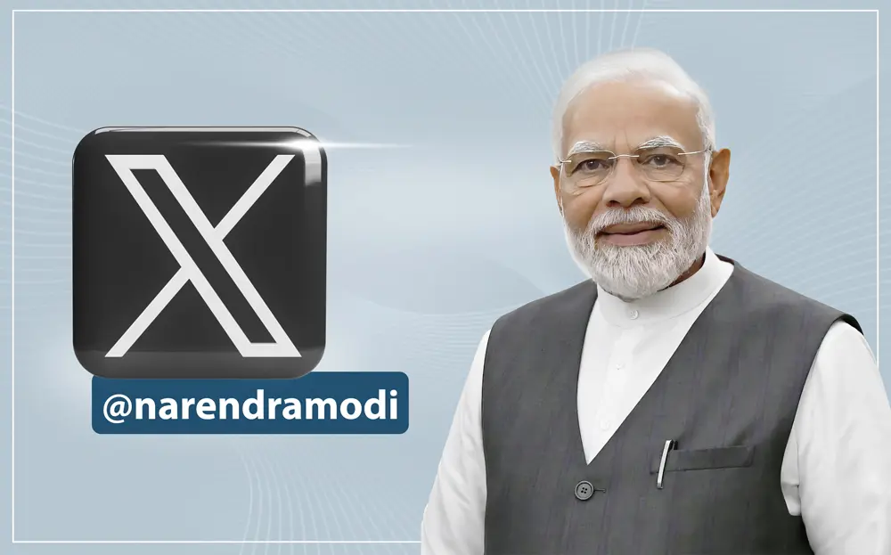 Modi shares article on India's BRICS climate action