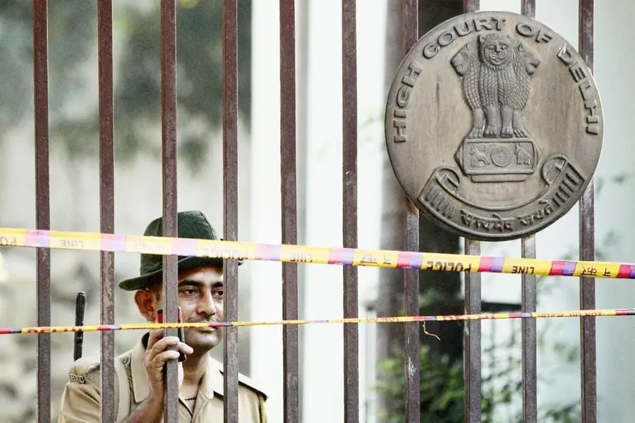 Bomb threats to Delhi High Court, airport ahead of I-Day