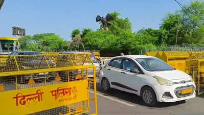Delhi tightens security, traffic, rail checks for I-Day