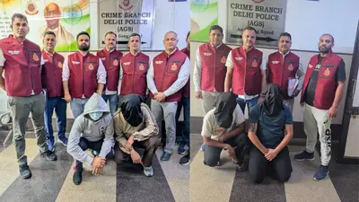 Delhi Police busts narco-terror module linked to Arsh Dalla, 4 held