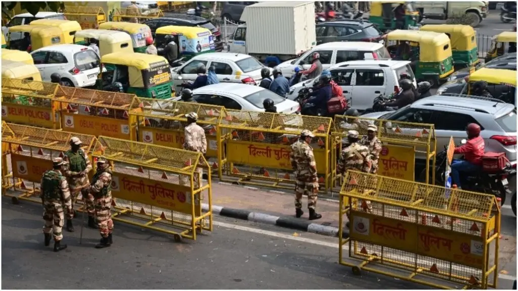 Delhi LG Sandhu orders security, traffic prep for BRICS Summit 2026