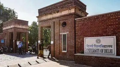 Delhi University allows direct PhD entry for FYUP students