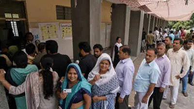 Delhi polling stations rise to 14,947 after SIR exercise