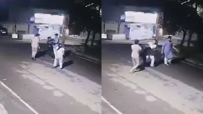 Bengaluru delivery boy assaulted by group, police probe on