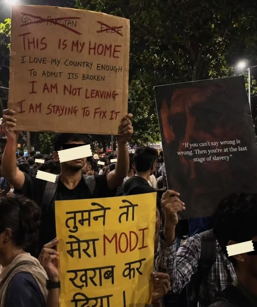 Gen Z turns parody into protest weapon in Mumbai