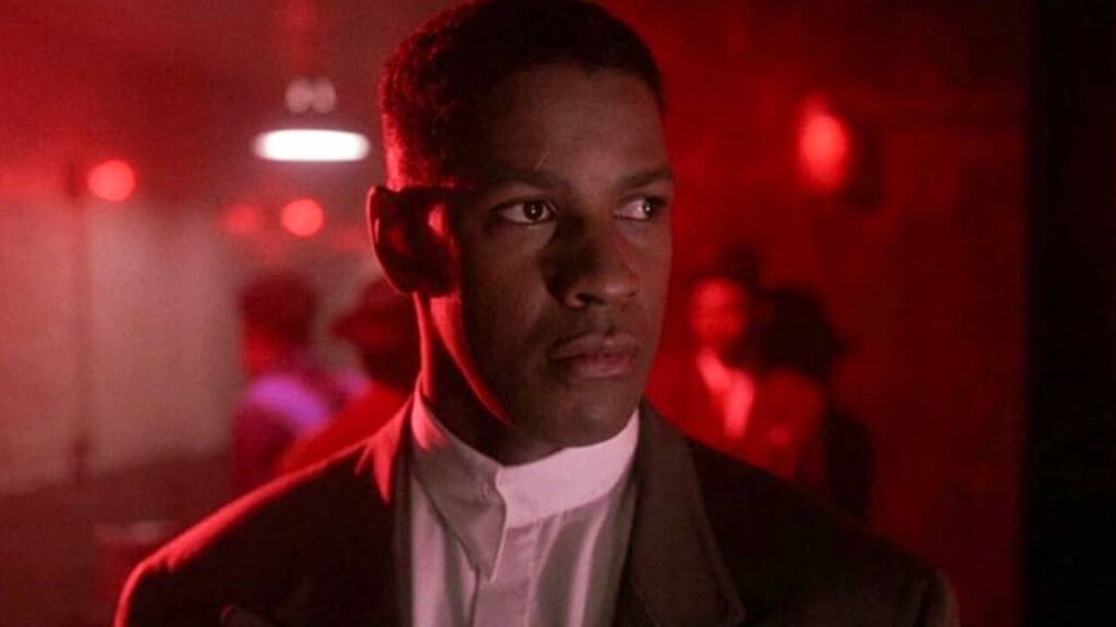 Denzel Washington quote urges mastery over fear and self-doubt