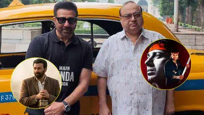 Sunny Deol, Rajkumar Santoshi reunite after Batwara 1947 flop