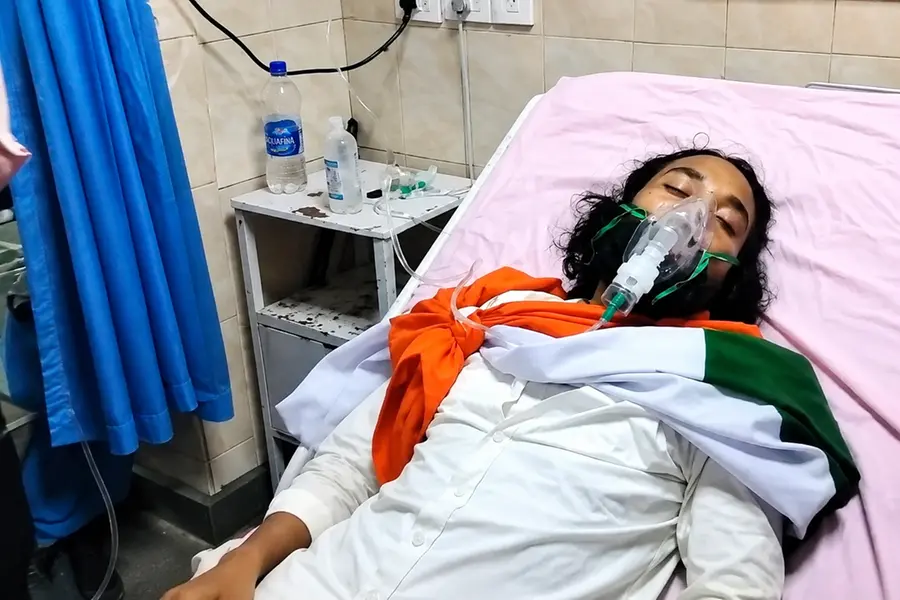 Jharkhand police defend lathi charge, to scan CCTV as bandh called