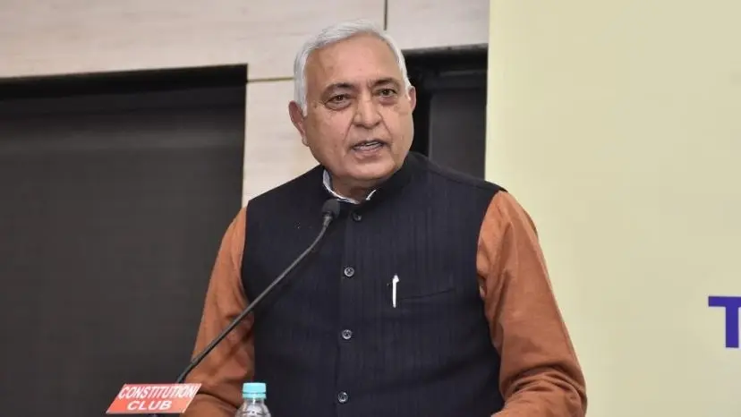 JDU leader backs Nitish Kumar's son Nishant as future Bihar CM