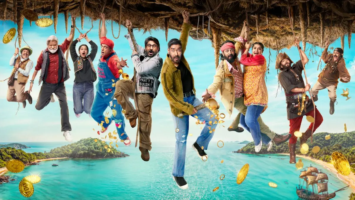 Dhamaal 4 crosses Rs 236 crore worldwide in six weeks