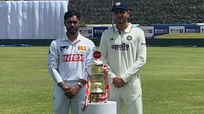 Shubman Gill sets WTC final goal before Sri Lanka series