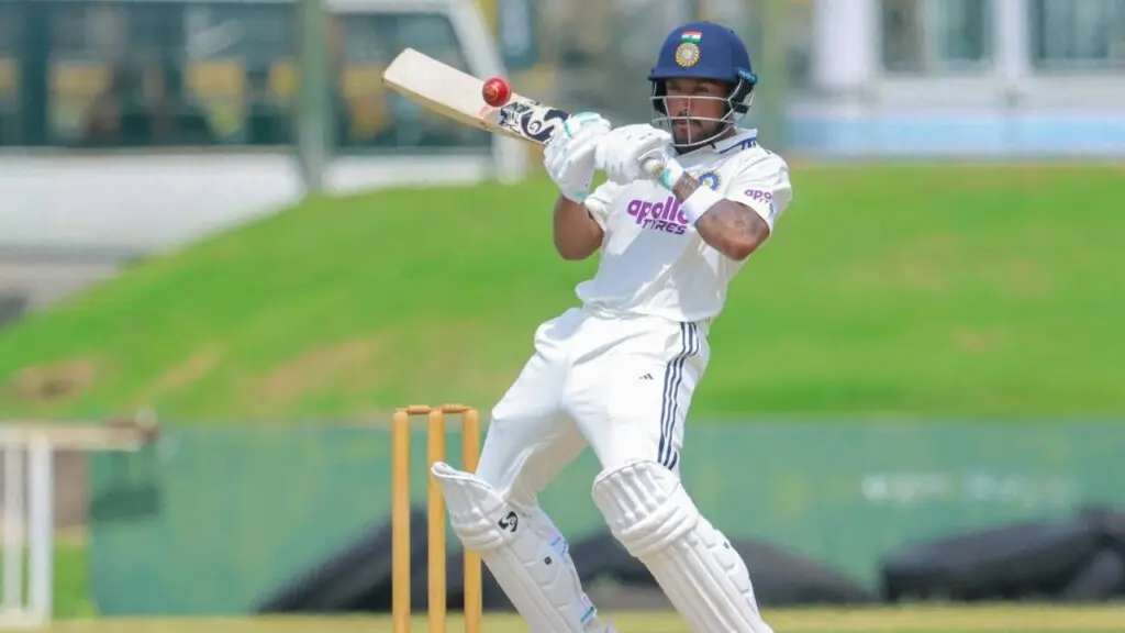 Dhruv Jurel faces make-or-break Test in Galle to secure spot