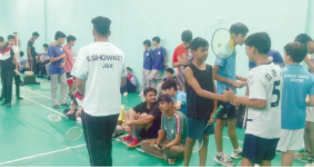1,000 players take part in district sports in Kulgam, Anantnag, Srinagar