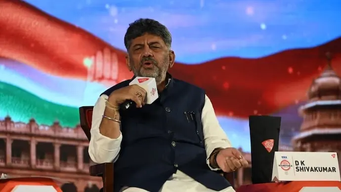 Shivakumar warns delimitation will choke South India's voice