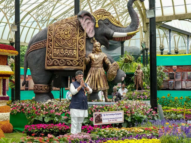 Karnataka Plans Three New Lalbagh-Style Parks in Bengaluru
