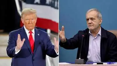 Trump vows to declare Strait of Hormuz a US territory