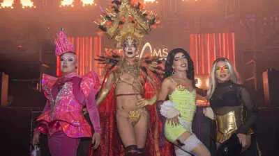 India's drag history reclaims agency from myth to modern stage