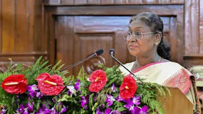 President Murmu approves 78 gallantry awards, 13 posthumous