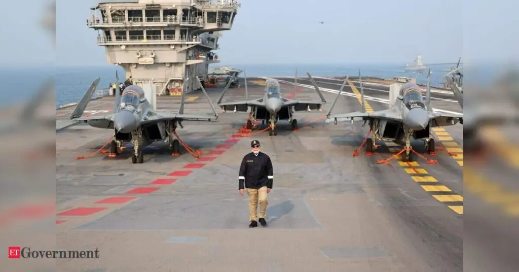 Drones disrupt but don't win wars, India needs full arsenal