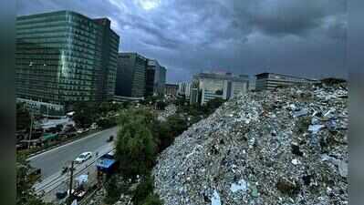 Hyderabad debris dumps near hospitals expose illegal waste crisis