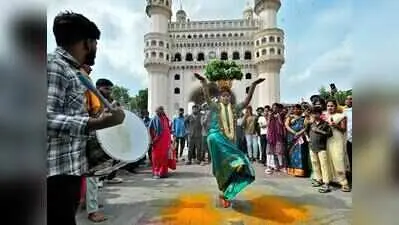 Hyderabad police deploy 2,400 personnel for Bonalu security