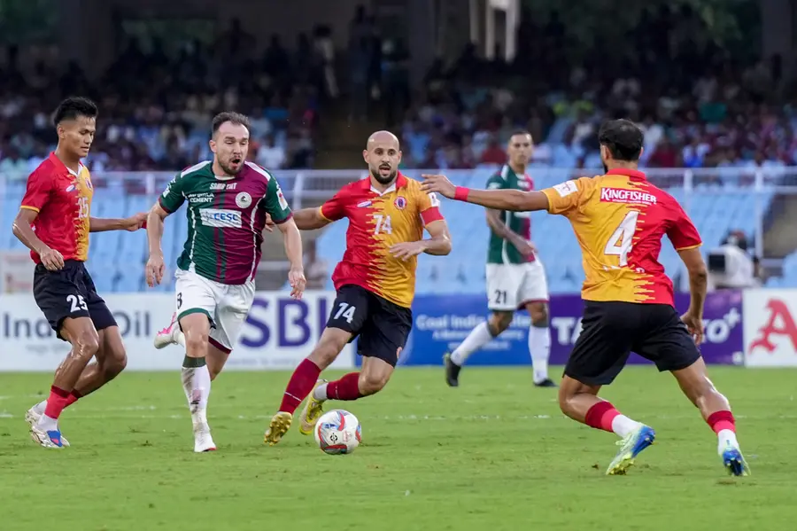 Lalrindika hat-trick gives East Bengal Durand Cup after 22 years